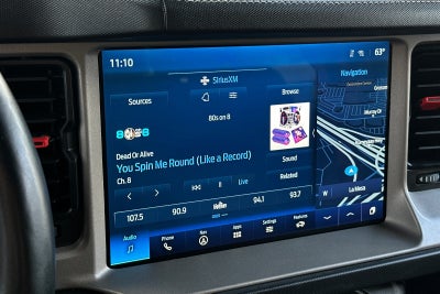 2023 Ford Bronco Raptor R