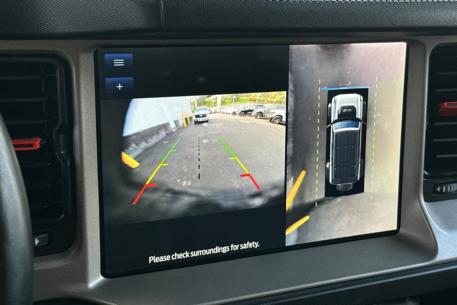 2023 Ford Bronco Raptor R