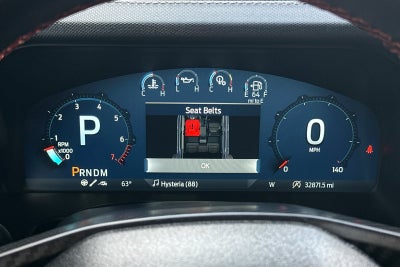 2023 Ford Bronco Raptor R