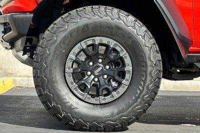 2023 Ford Bronco Raptor R