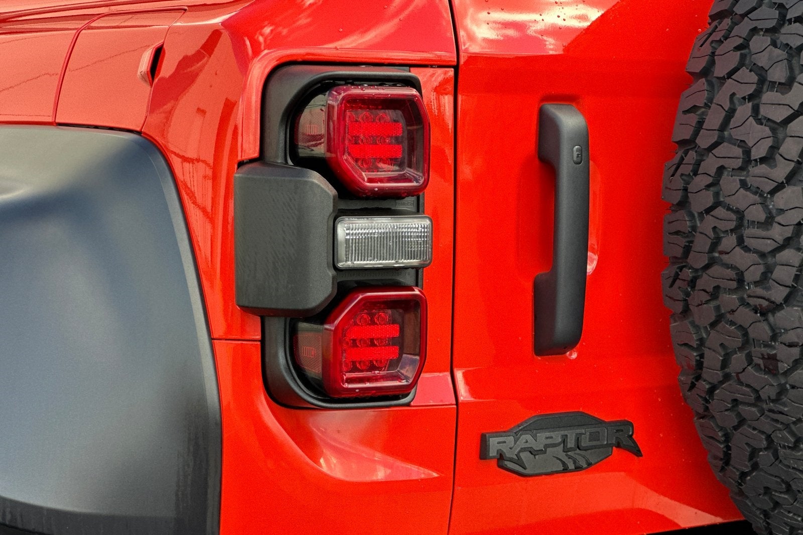 2023 Ford Bronco Raptor R