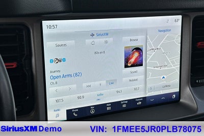 2023 Ford Bronco Raptor R