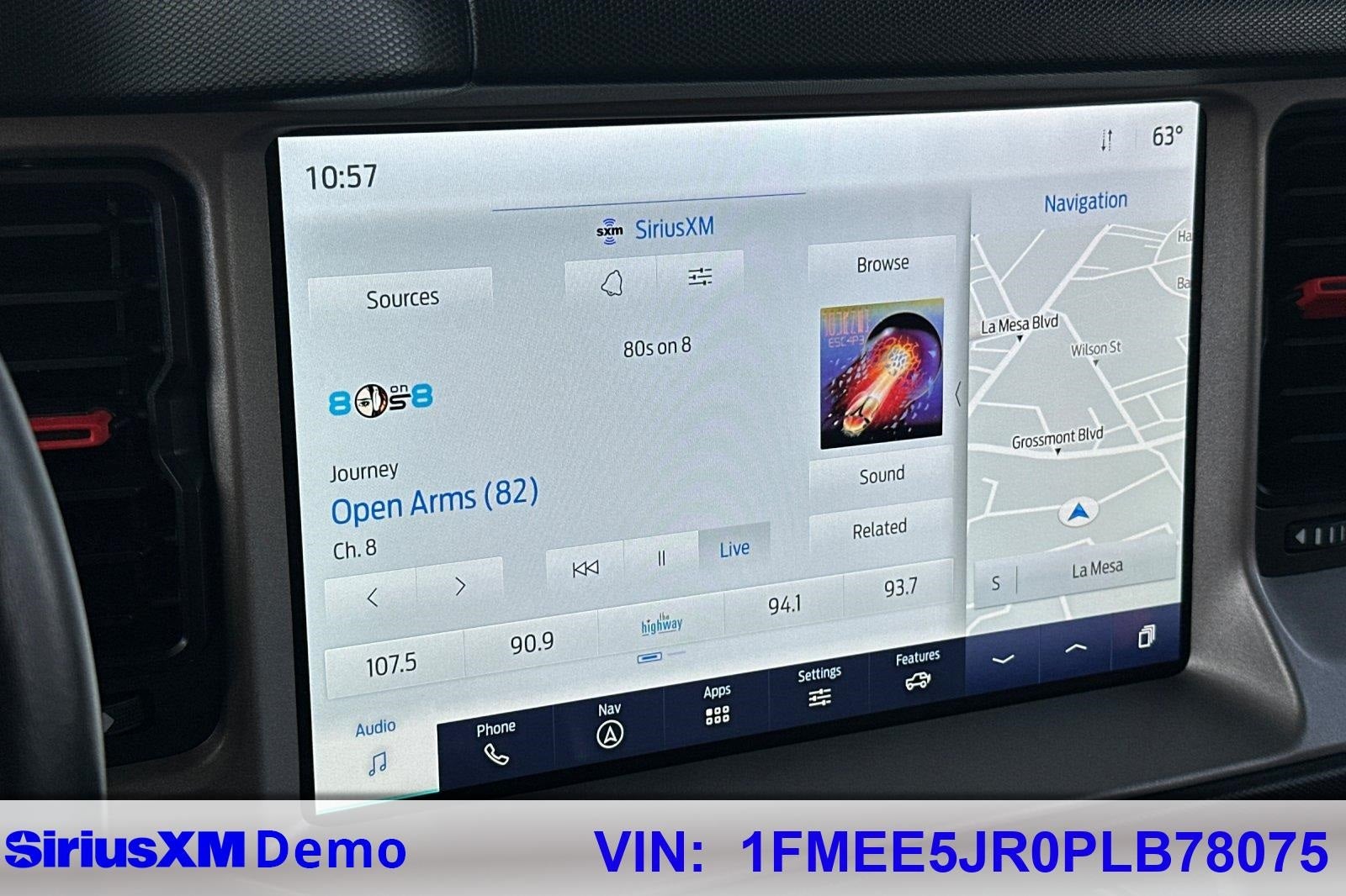 2023 Ford Bronco Raptor R