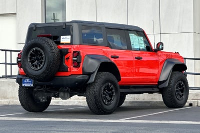 2023 Ford Bronco Raptor R