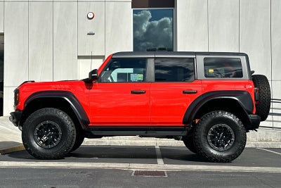 2023 Ford Bronco Raptor R