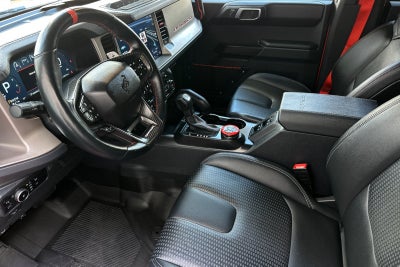 2023 Ford Bronco Raptor R