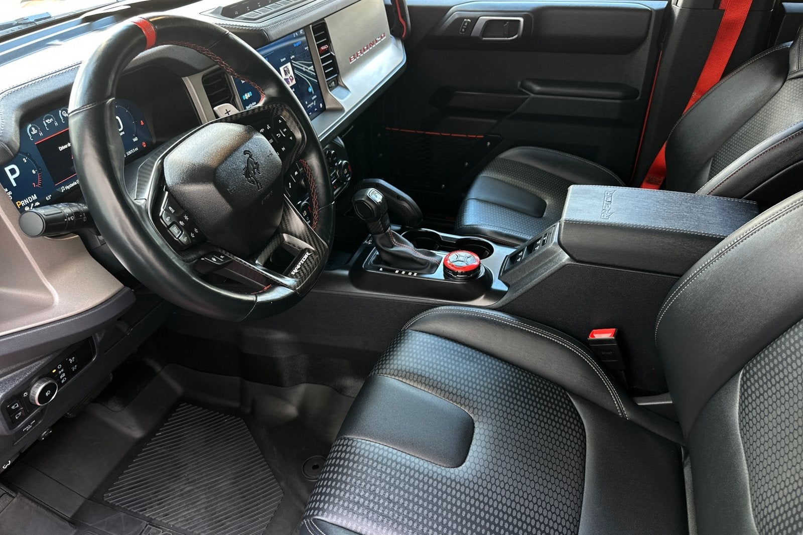 2023 Ford Bronco Raptor R