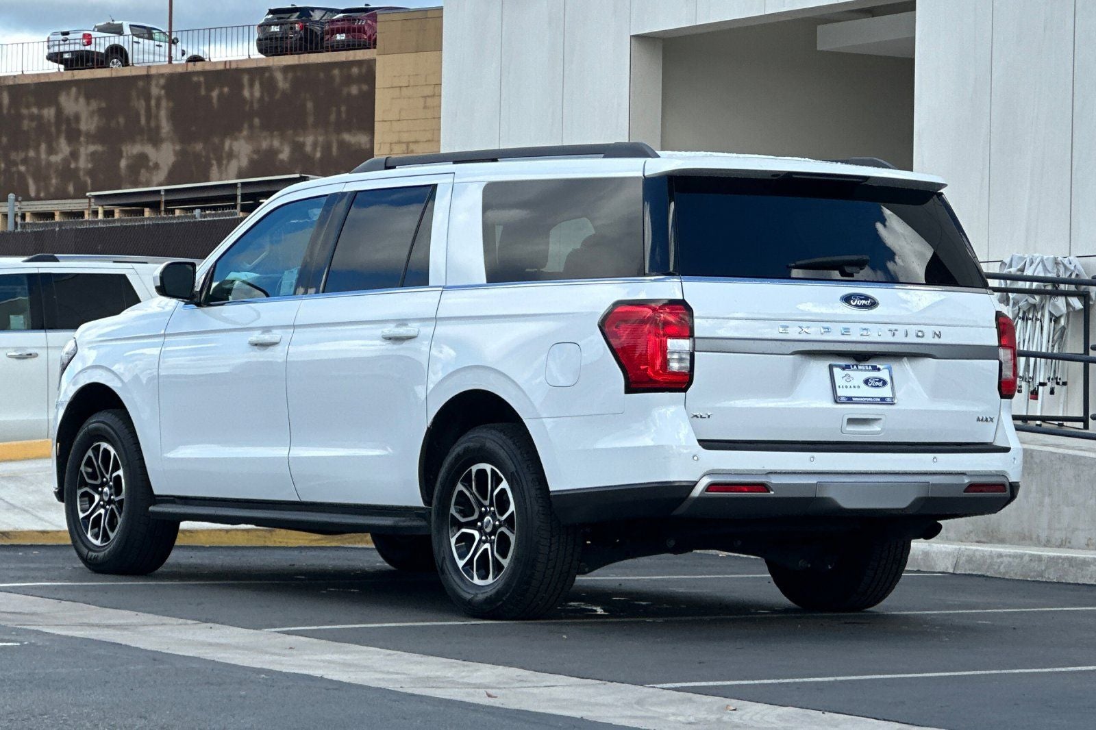 2024 Ford Expedition Max XLT