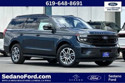 2025 Ford Expedition Active