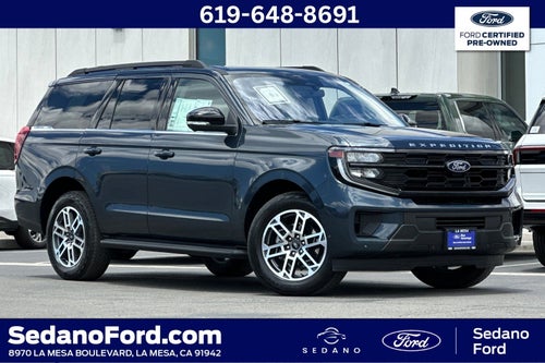 2025 Ford Expedition Active