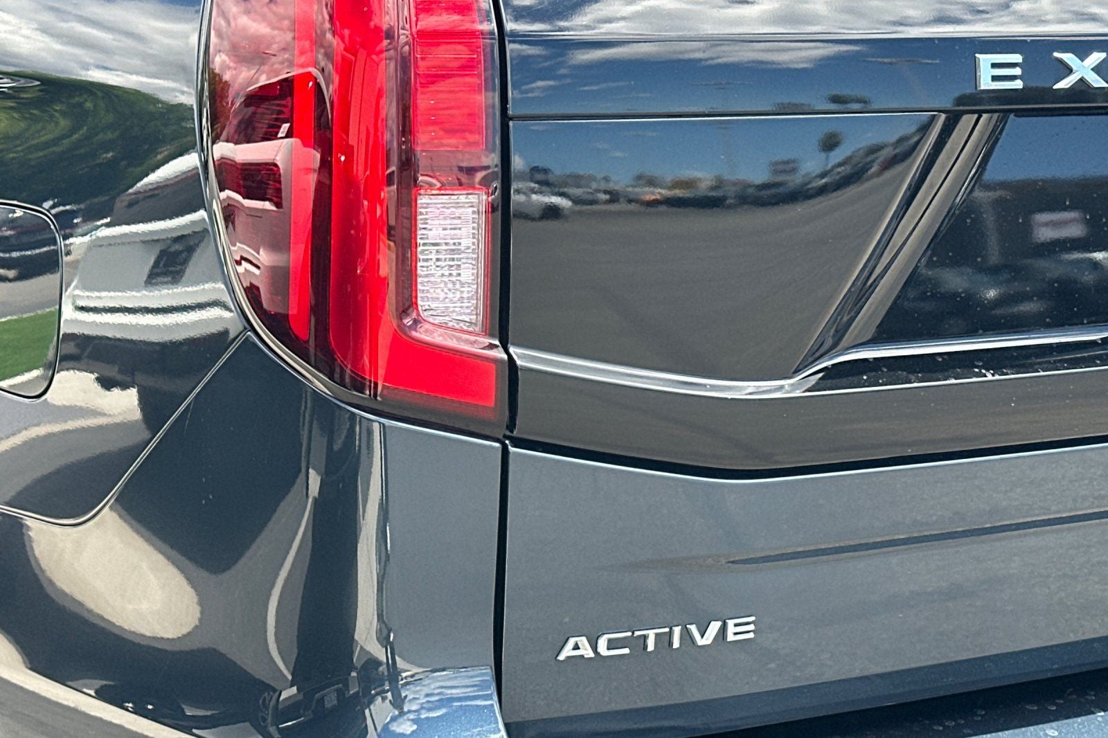 2025 Ford Expedition Active