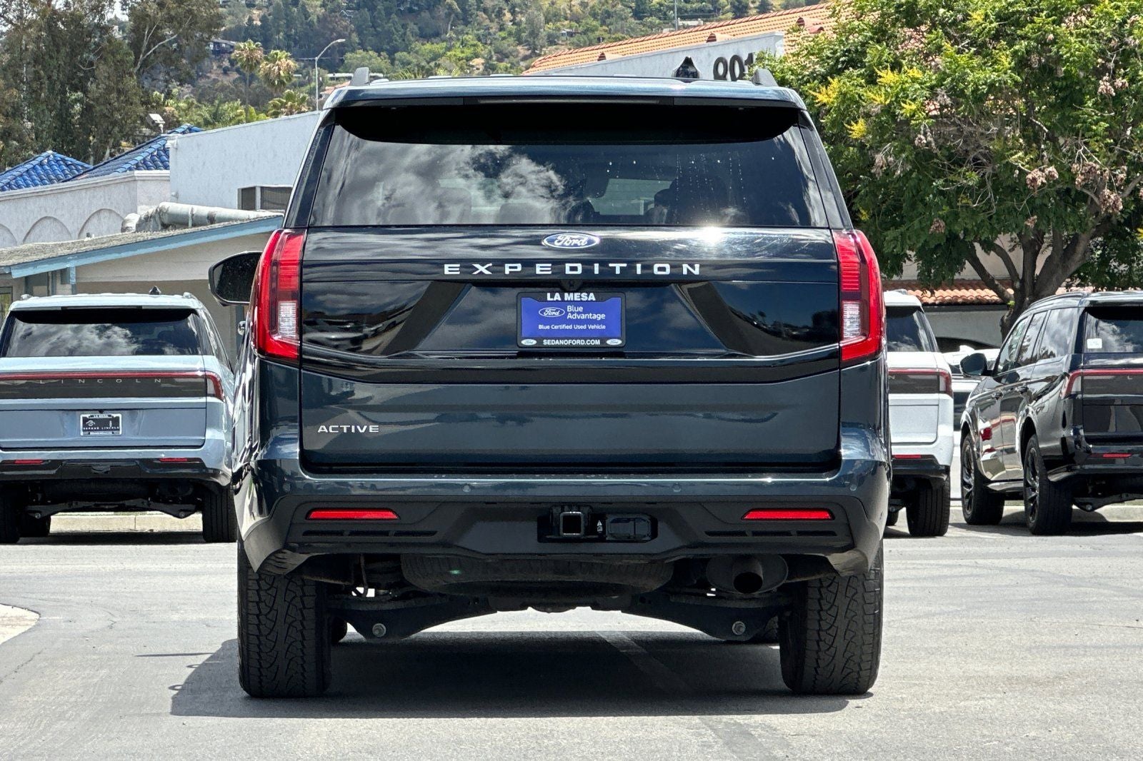 2025 Ford Expedition Active