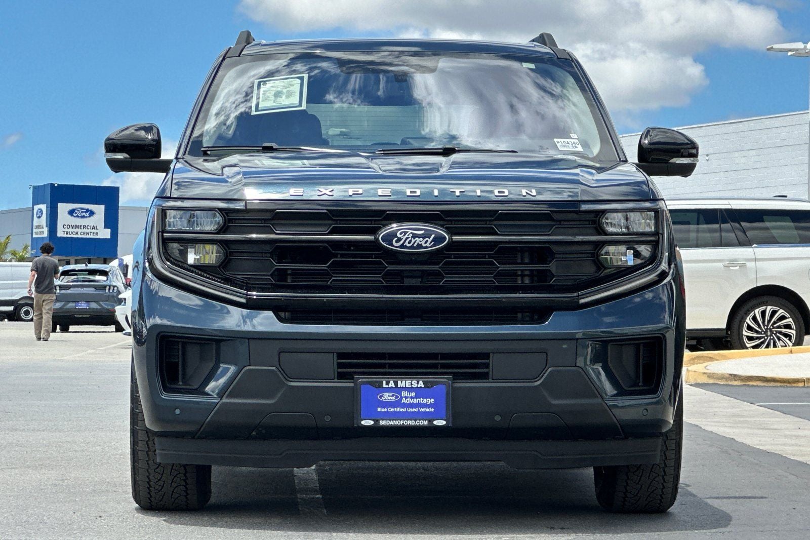 2025 Ford Expedition Active