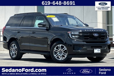 2025 Ford Expedition Active