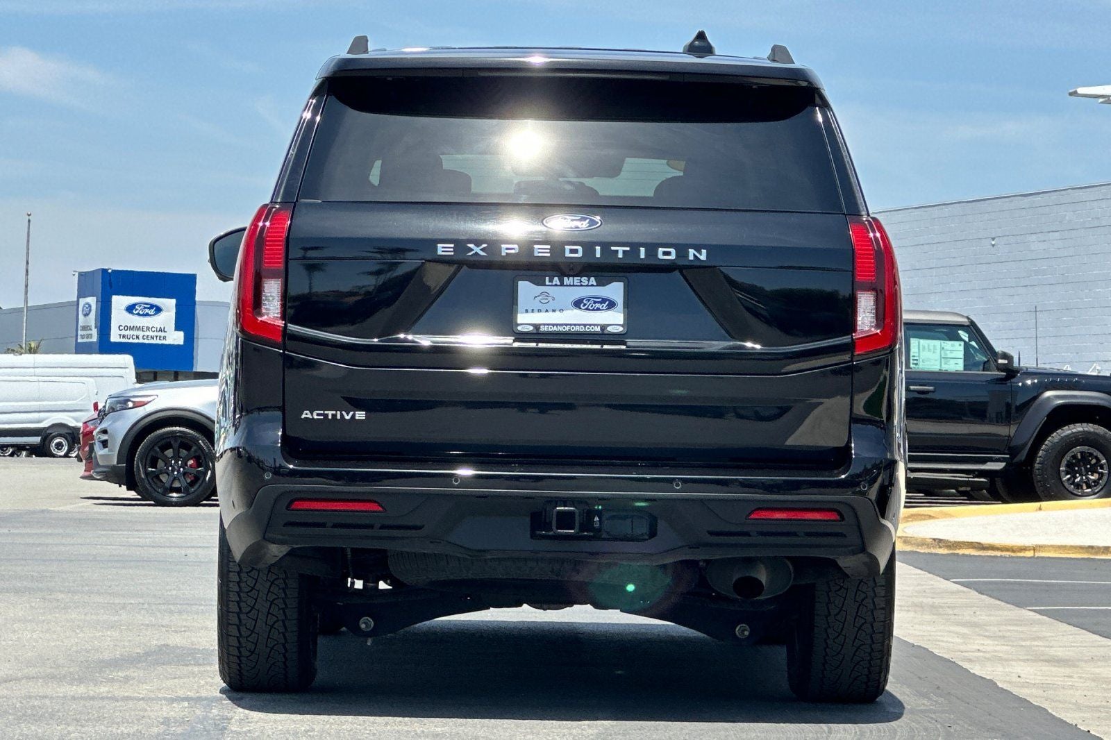 2025 Ford Expedition Active