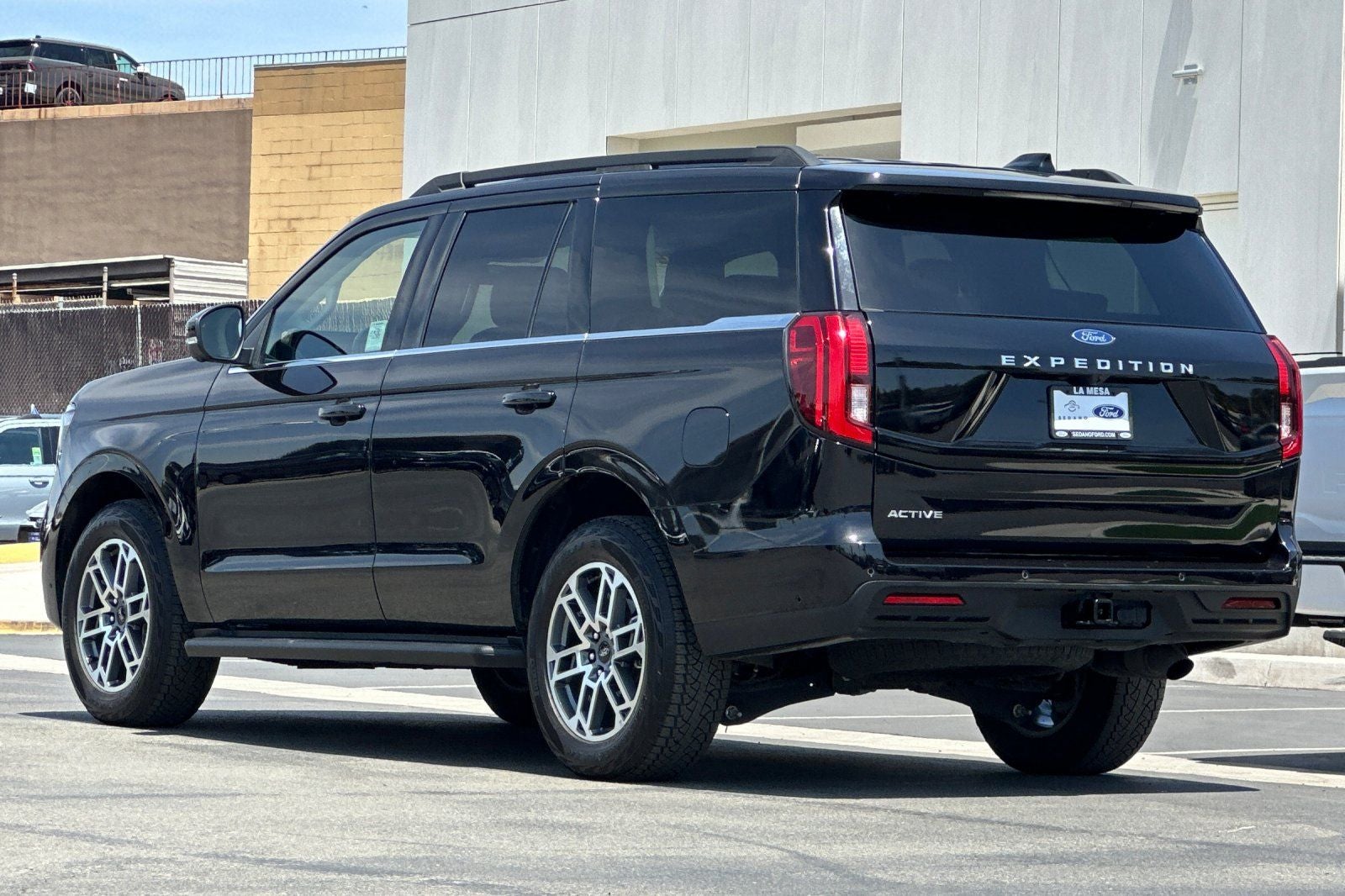 2025 Ford Expedition Active