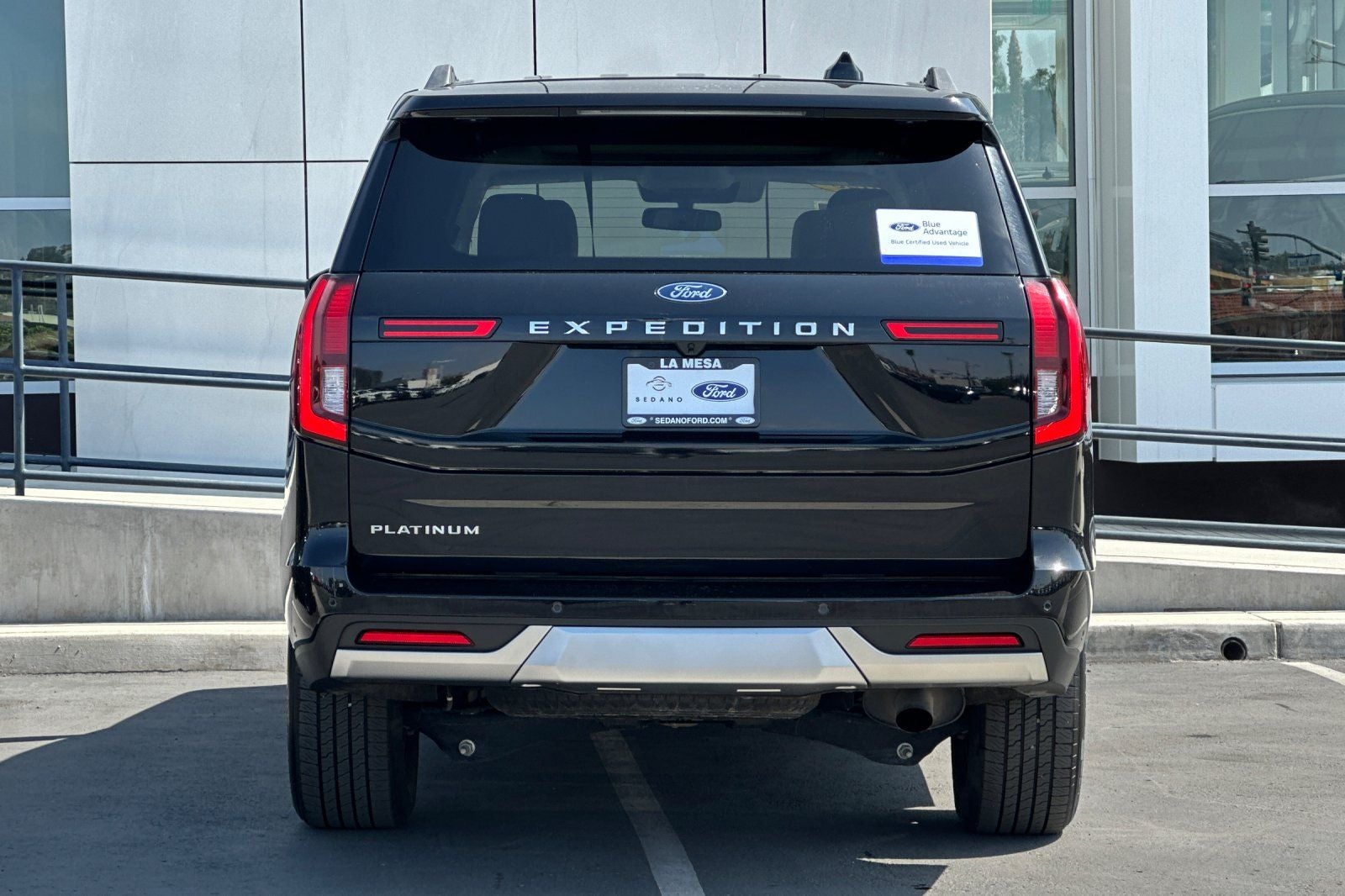 2025 Ford Expedition Platinum
