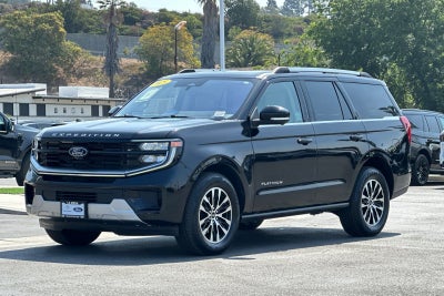 2025 Ford Expedition Platinum
