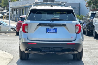 2023 Ford Explorer ST-Line