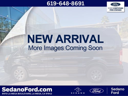 2017 Ford Transit-150 VAN CONVERSION EXPLORER LIMITED