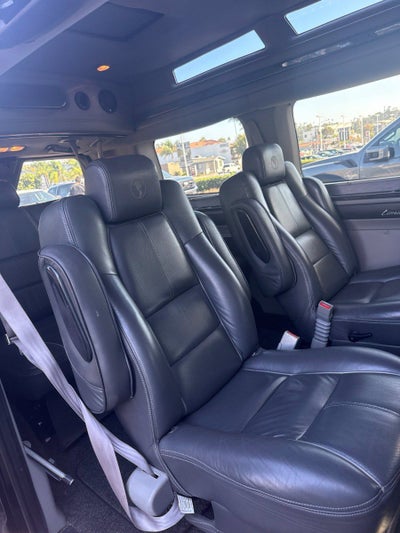 2017 Ford Transit-150 VAN CONVERSION EXPLORER LIMITED