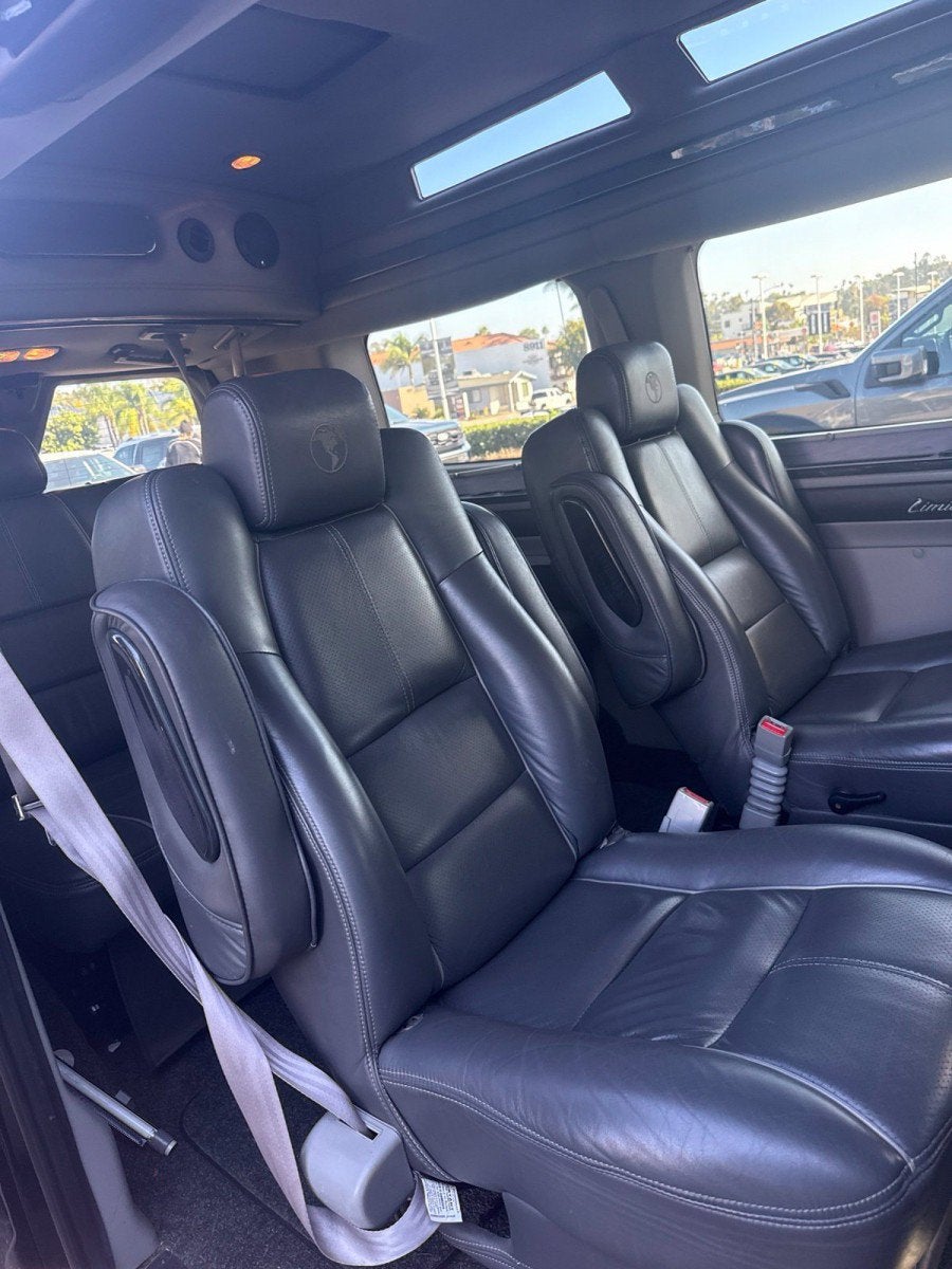 2017 Ford Transit-150 VAN CONVERSION EXPLORER LIMITED