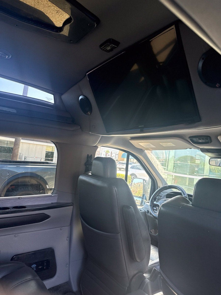 2017 Ford Transit-150 VAN CONVERSION EXPLORER LIMITED