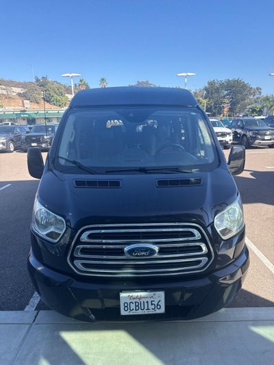 2017 Ford Transit-150 VAN CONVERSION EXPLORER LIMITED
