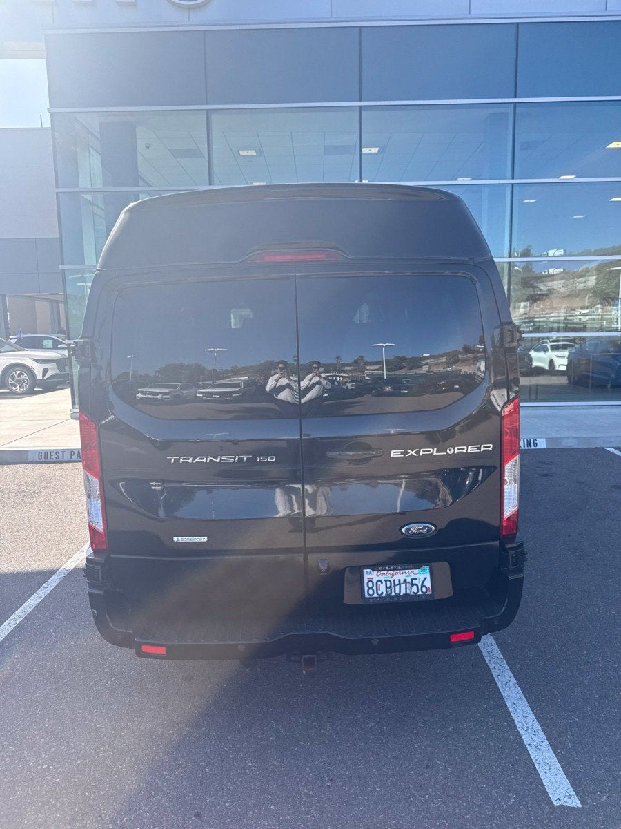 2017 Ford Transit-150 VAN CONVERSION EXPLORER LIMITED