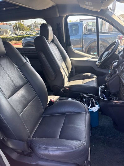 2017 Ford Transit-150 VAN CONVERSION EXPLORER LIMITED