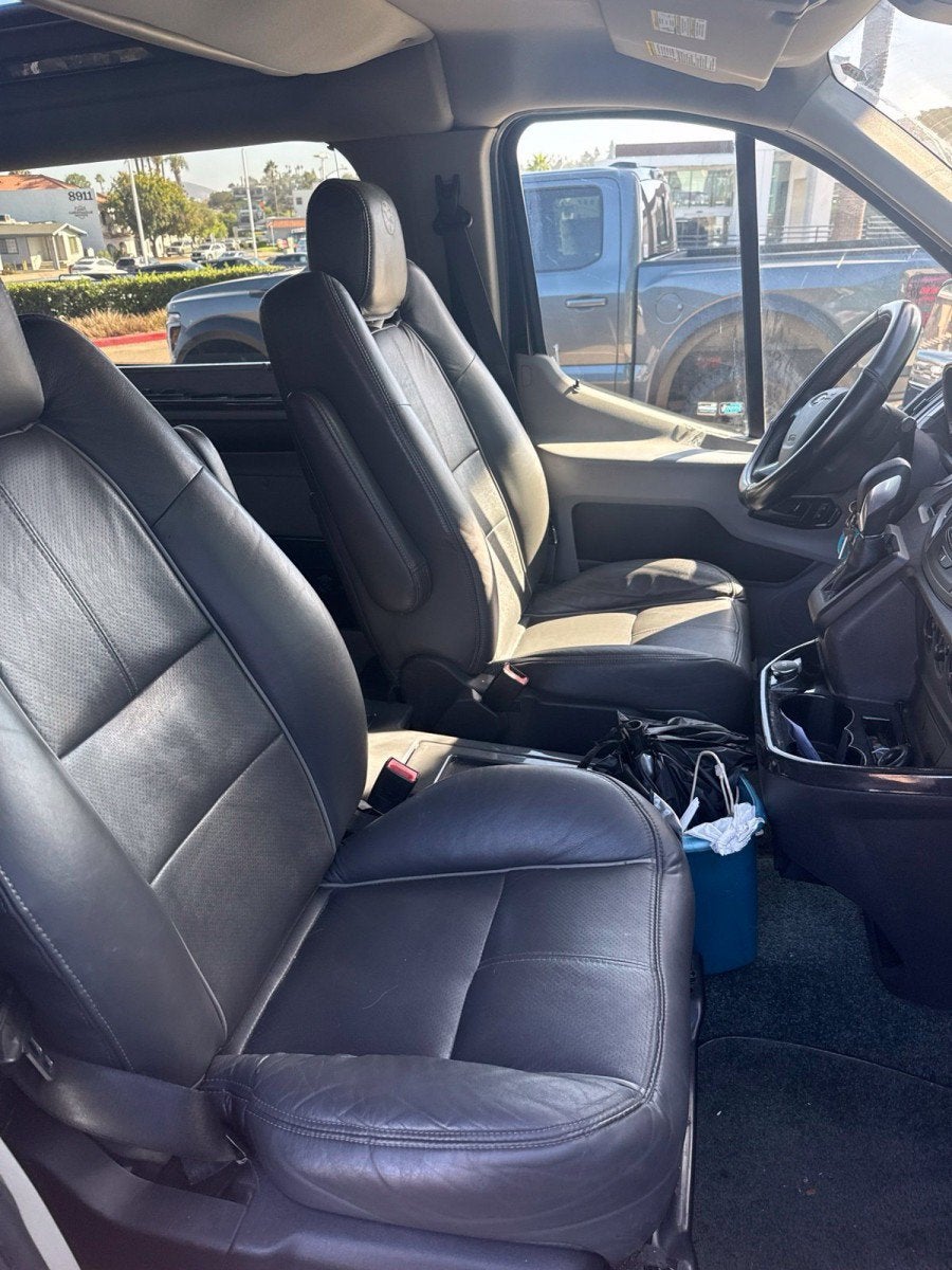 2017 Ford Transit-150 VAN CONVERSION EXPLORER LIMITED