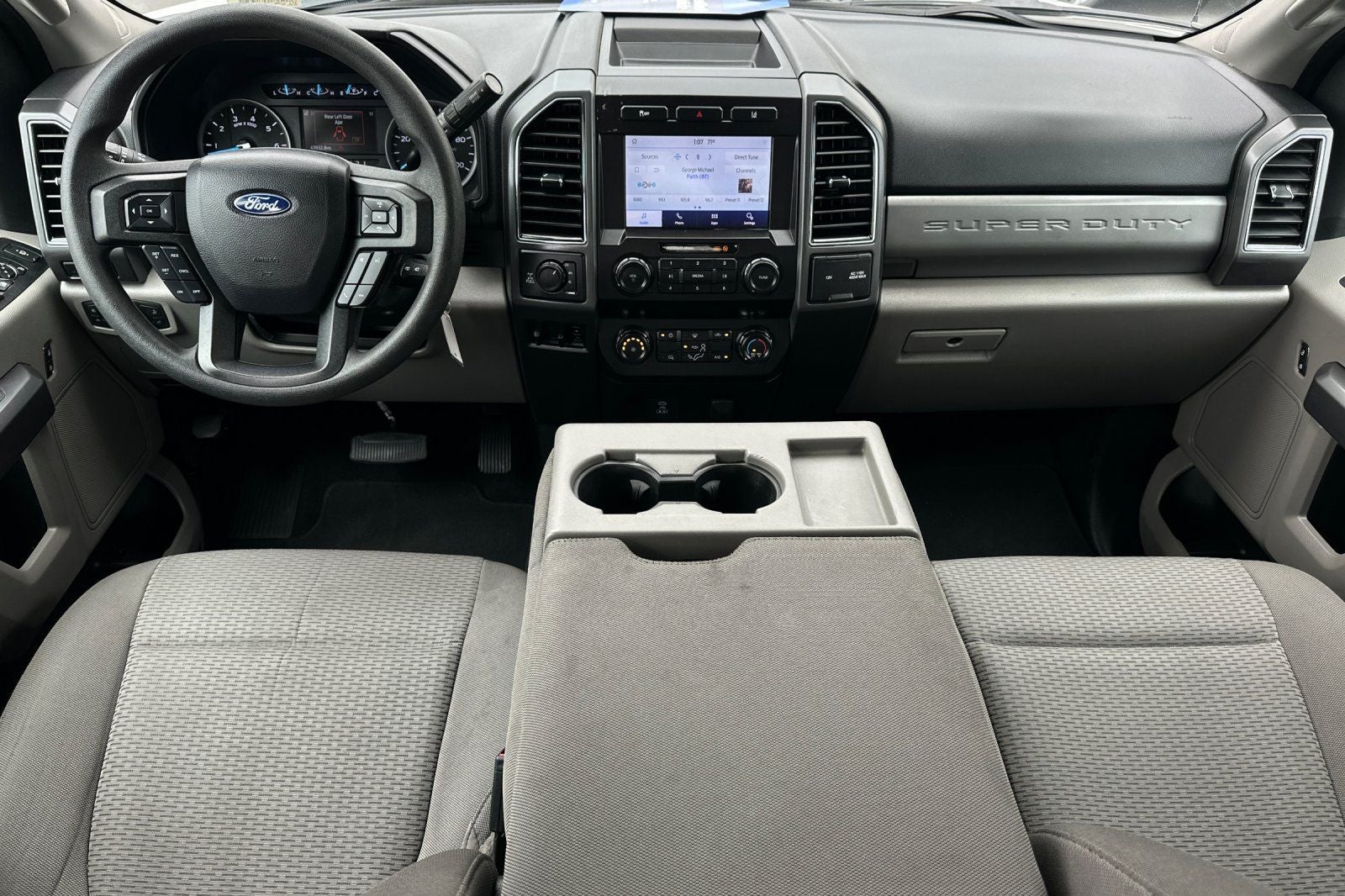 2020 Ford F-250SD XLT