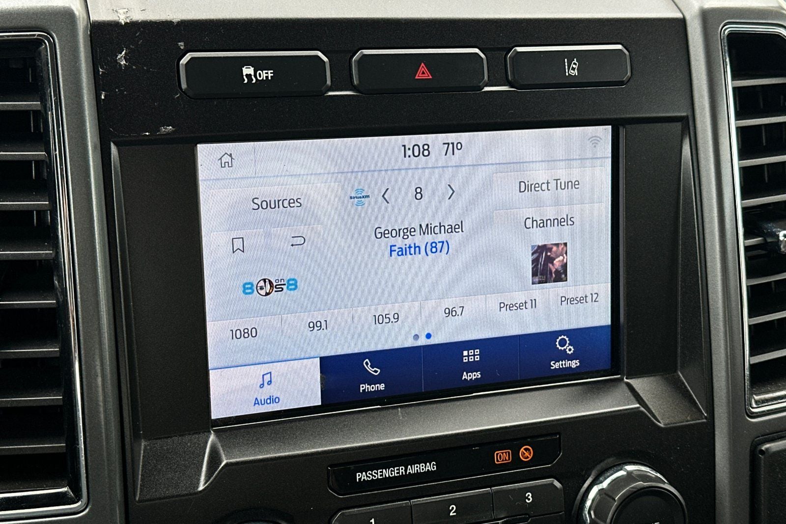 2020 Ford F-250SD XLT