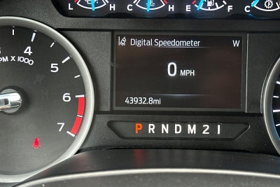 2020 Ford F-250SD XLT