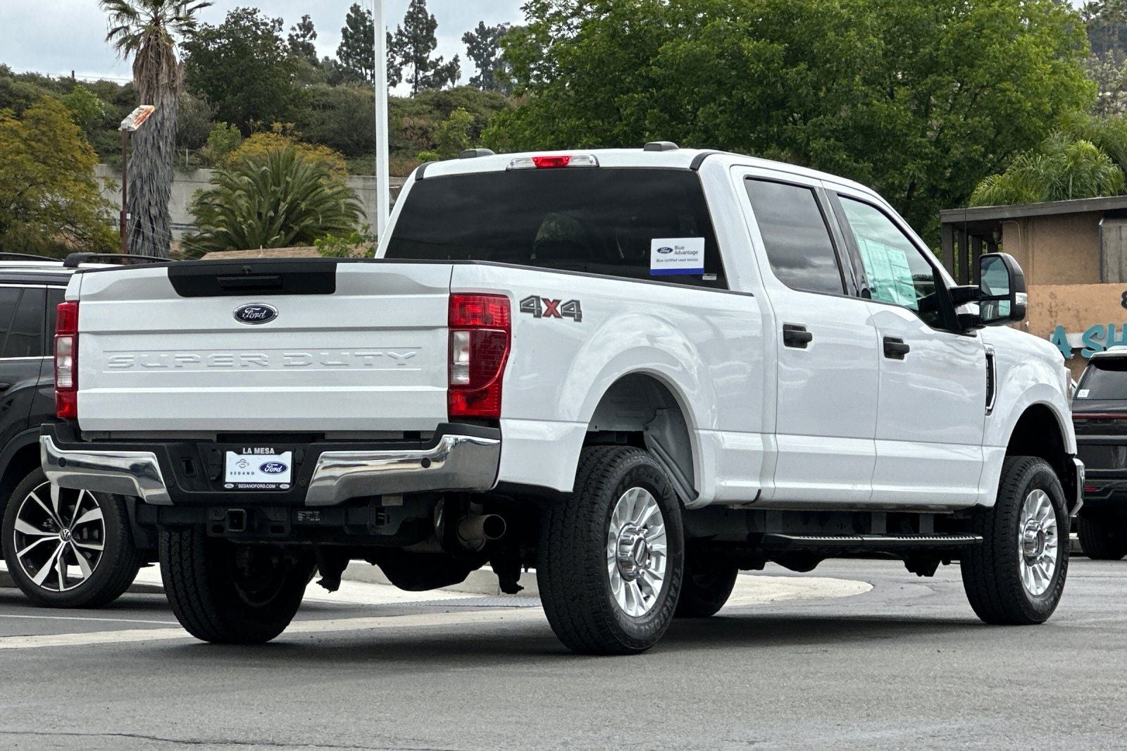 2020 Ford F-250SD XLT