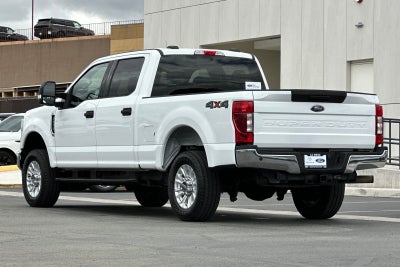 2020 Ford F-250SD XLT