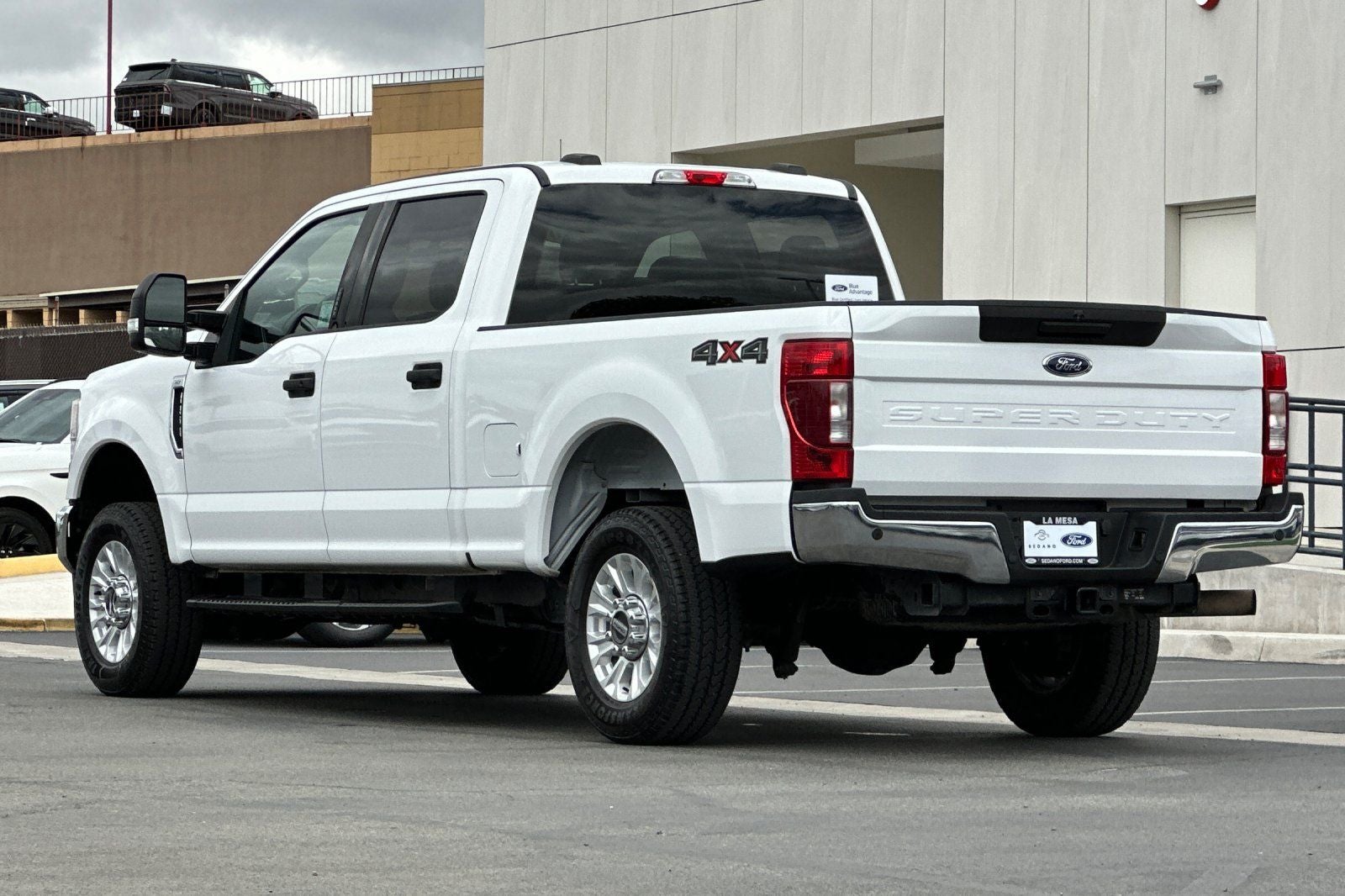 2020 Ford F-250SD XLT