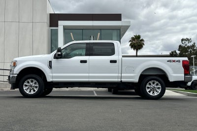 2020 Ford F-250SD XLT