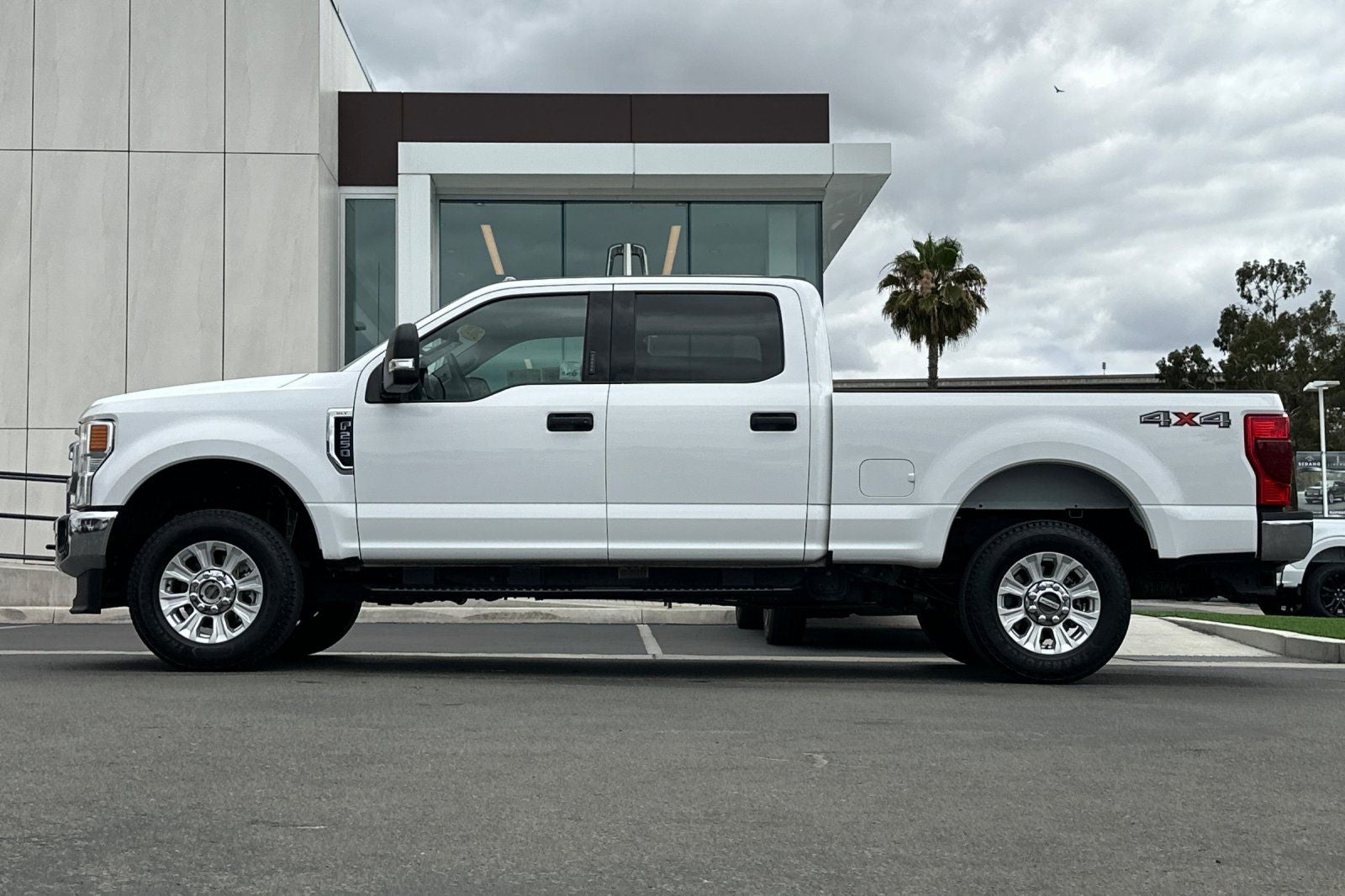 2020 Ford F-250SD XLT