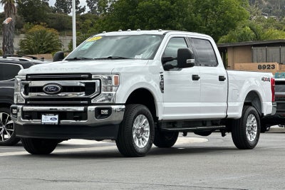 2020 Ford F-250SD XLT