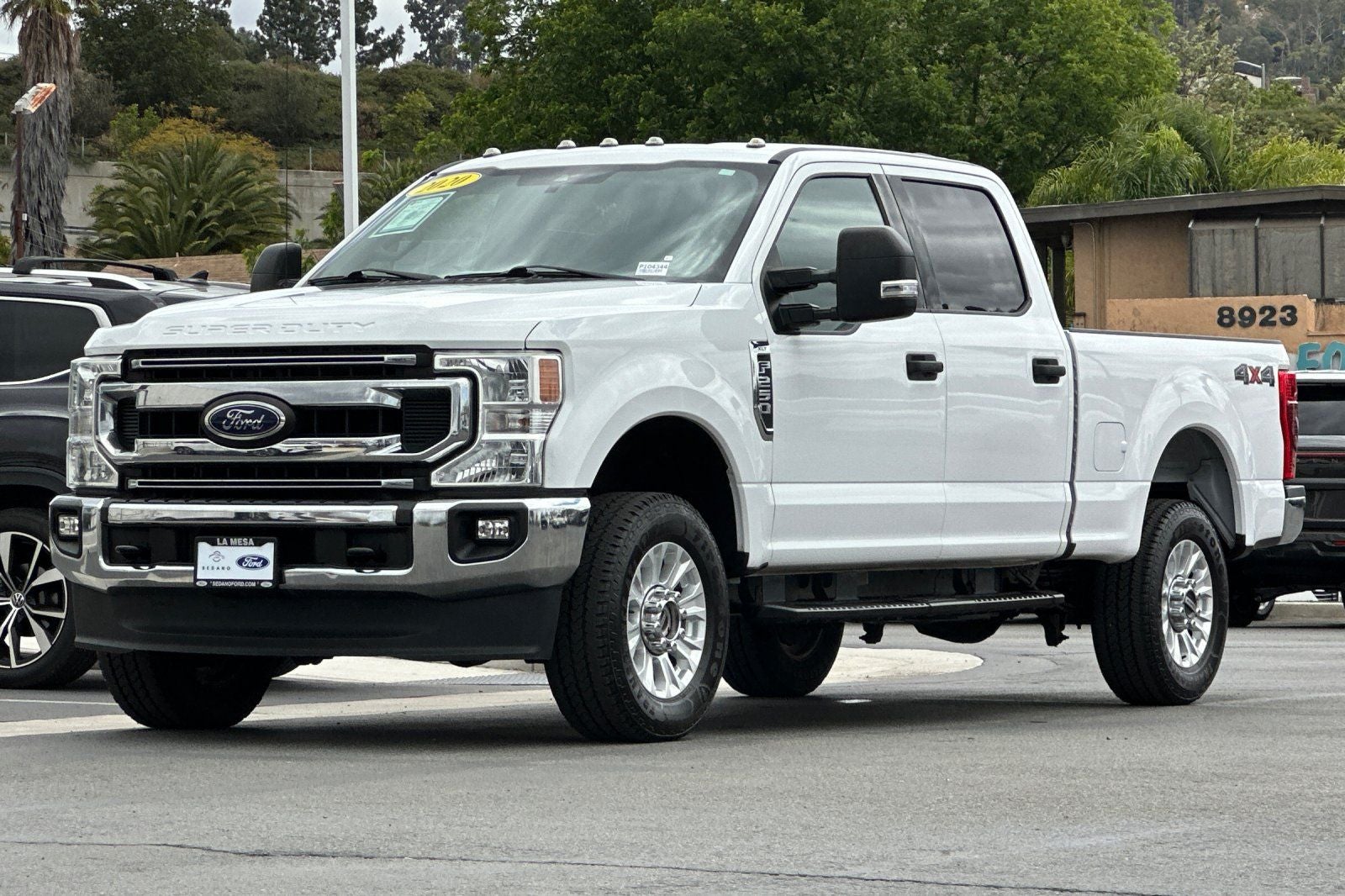 2020 Ford F-250SD XLT