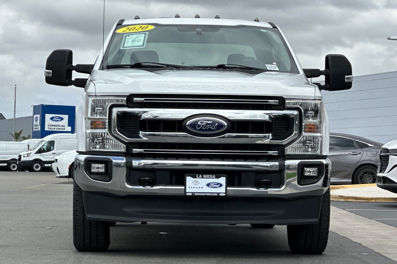 2020 Ford F-250SD XLT