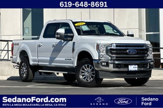 2022 Ford F-250SD Lariat