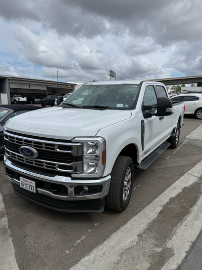 2024 Ford F-250SD XLT
