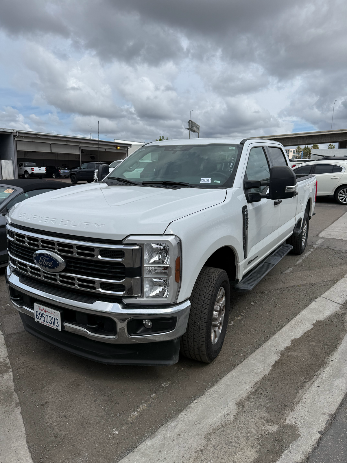2024 Ford F-250SD XLT