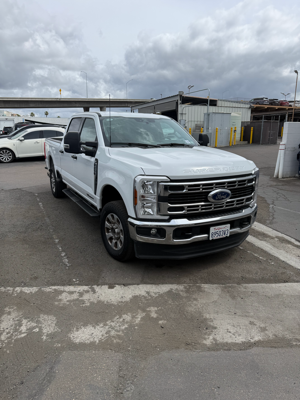 2024 Ford F-250SD XLT