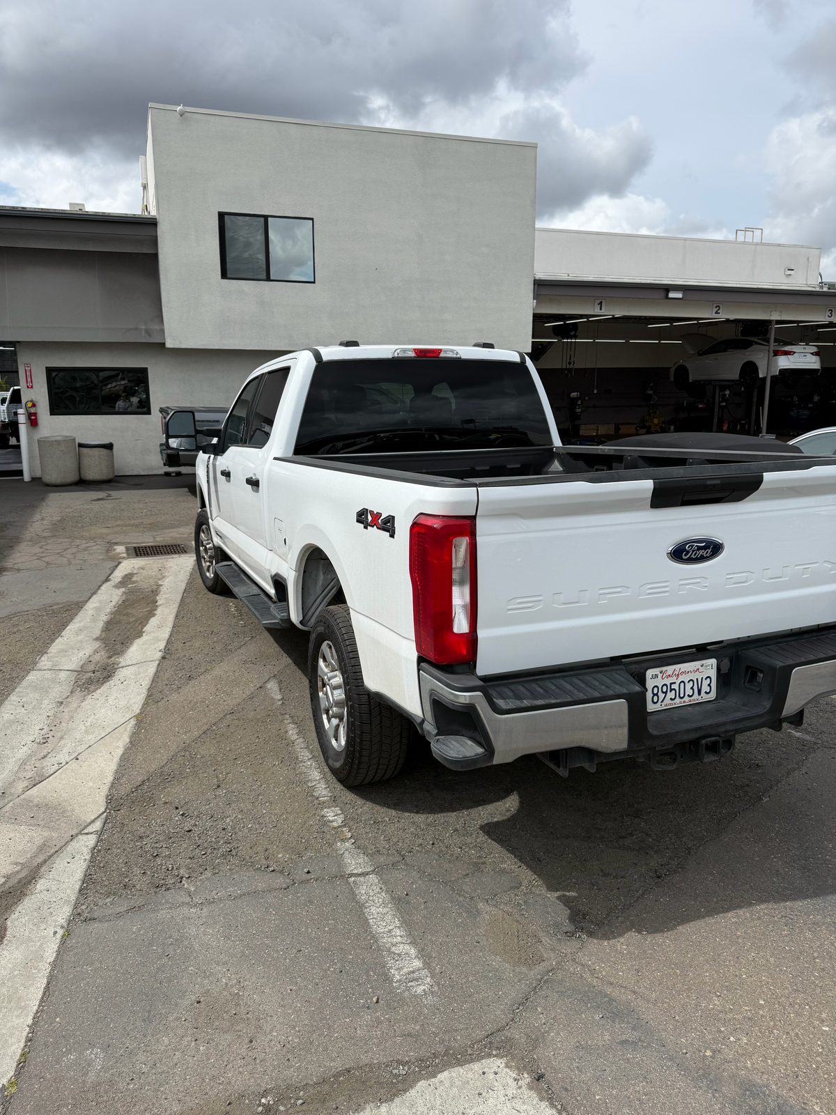2024 Ford F-250SD XLT