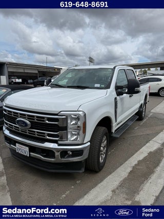 2024 Ford F-250SD XLT