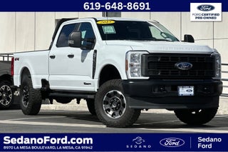 2025 Ford F-250SD XL