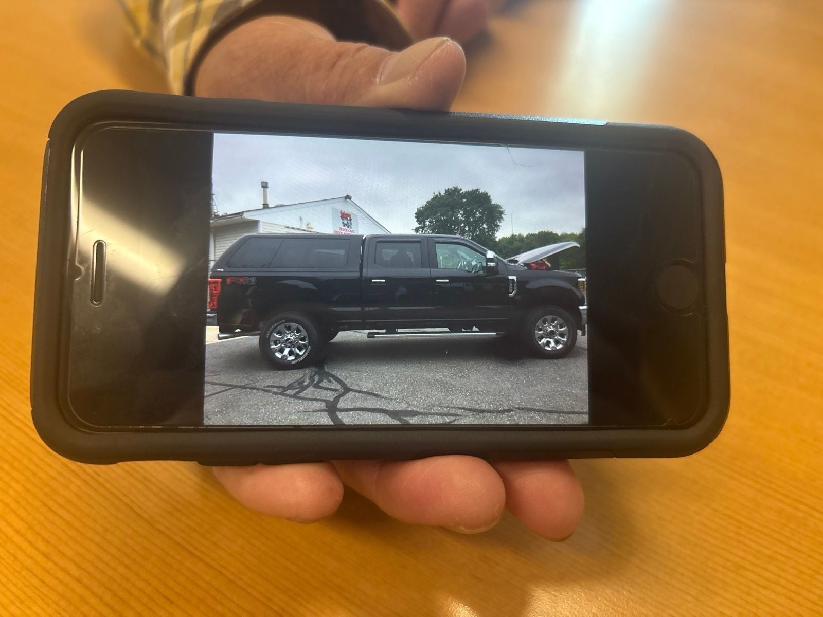 2019 Ford F-350SD Lariat